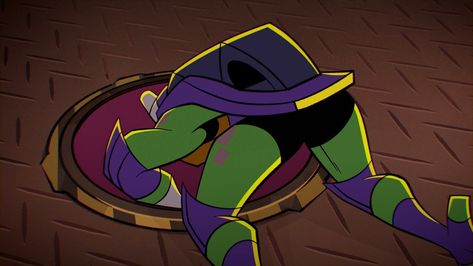 Rottmnt Donnie X April, Donnie Cosplay, Rottmnt Donnie Screenshots, Donnie X April, Rottmnt April, Tmnt Donnie, Rottmnt Donnie, Donatello Ninja Turtle, Teenage Turtles