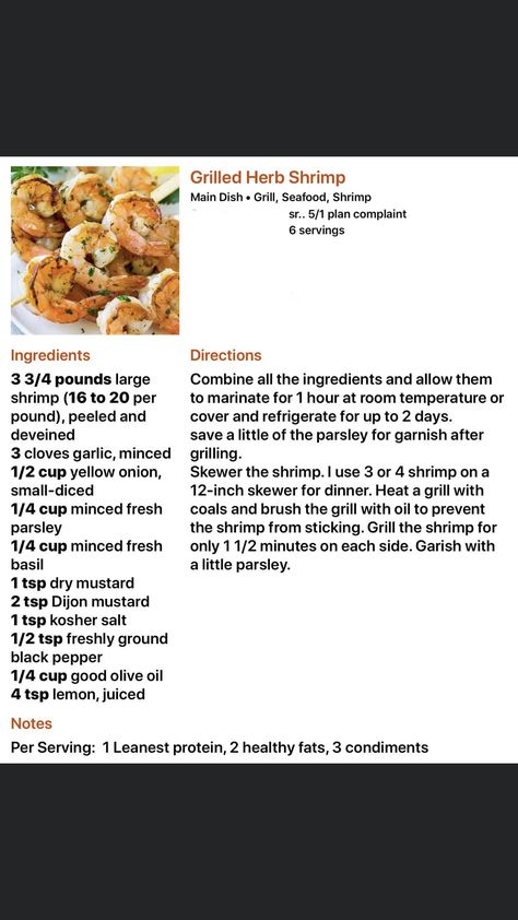 Optivia 5 And 1 Recipes Shrimp, Optavia Seafood Recipes, Lean And Green Meals Optavia 5&1 Shrimp, Optavia Dinner Recipes, Optavia Shrimp Recipes, Optavia Shrimp, Optavia 30, Easy Summer Dinner Ideas, Optavia Diet