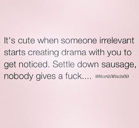 Settle down sausage Irrelevant People Quotes, Irrelevant People, People Quotes Truths, Phrasal Verbs, Why Do People, Silly Me, People Quotes, True Story, Real Quotes