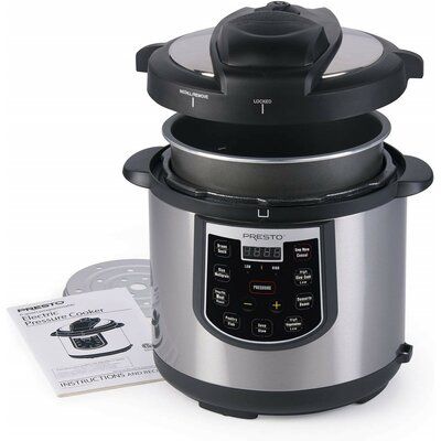 Cook Meat, Best Pressure Cooker, Meat Dinners, Electric Cooker, Electric Pressure Cooker, Pressure Cookers, Smart Cooking, Meat Cuts, Cooked Vegetables