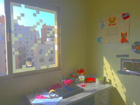 Its really cool :] Minecraft Glass Window, Sunny Funny, Home Studio, Glass Window, Minecraft, Funny, Glass