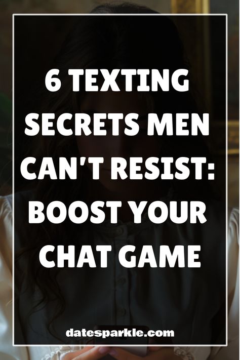 Discover 6 texting secrets that can captivate any man’s attention. Learn how true authenticity and embracing your individuality in messages can forge a strong, irresistible connection. Keep him intrigued and invested with our insightful tips. How To Be Mysterious, Funny Incidents, Chat Games, Winky Face, Get A Girlfriend, Men Tips, Get A Boyfriend, Timing Is Everything, Text Messages