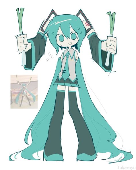 credits to @takawoyu on X / tags: #miku #vocaloid #fanart #hatsunemiku #virtualsinger #hatsunemikufanart Vocaloid Fanart, Miku Fanart, Sick Drawings, Miku Hatsune Vocaloid, Miku Vocaloid, Vocaloid Funny, Really Cool Drawings, Vocaloid Characters, Characters Inspiration Drawing