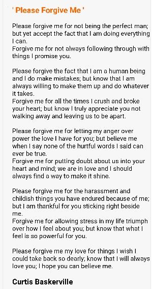 No words will ever truly show you how sorry I am for not being the Man you thought I was! I Am Sorry Letter To Boyfriend, Im Truly Sorry For My Words And Actions, I’m Sorry Letters To Boyfriend, I’m Sorry For Cheating On You, I Made A Mistake Im Sorry I Love You, I Am Truly Sorry Forgive Me, Im Sorry For What I Said, I Am Sorry Quotes For Him, I’m Sorry Messages For Him