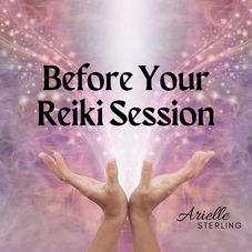 It can be intimidating to prepare for a Reiki session if you've never had one before! Here are some of the things that I recommend clients do before their sessions.  Hydrate ​Please stay adequately hydrated before your energy session. It is advisable to abstain from alcohol and caffeine for 48 hours before your appointment; these liquids affect how the body pro [...] Reiki Invocation, Reiki Intentions, Reiki Benefits, Medium Spiritual, Taking Time For Yourself, Reiki Session, Chakra Healing Meditation, Learn Reiki, Pranic Healing