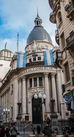 Argentina City, Arcade Architecture, Argentina Travel, The American Dream, Shed Light, South America Travel, Urban Life, American Dream, Travel Goals