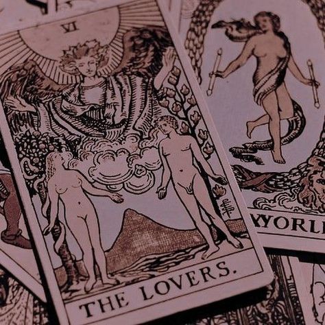 Lovers Tarot Card, Blue Sargent, Circus Aesthetic, Dark Circus, The Lovers Tarot, Night Circus, The Cloisters, The Lovers, Witch Aesthetic