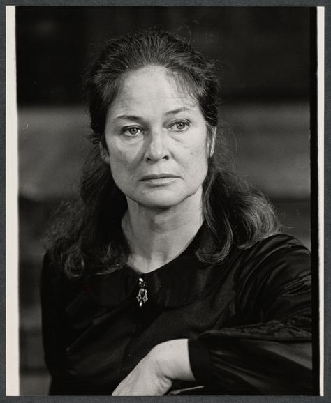 Colleen Dewhurst Actress, The Nun's Story, Colleen Dewhurst, Flying Fish, Botanical Beauty, Opera Singers, Human Face, New York Public Library, Feminine Beauty