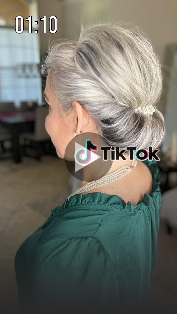 ✓Missy on Instagram "Edit- see the additional post on my profile for product info and tips and tricks for styling! ???? Bringing this one back! Chignon Tutorial!!! This is such an easy look to accomplish. Us..!