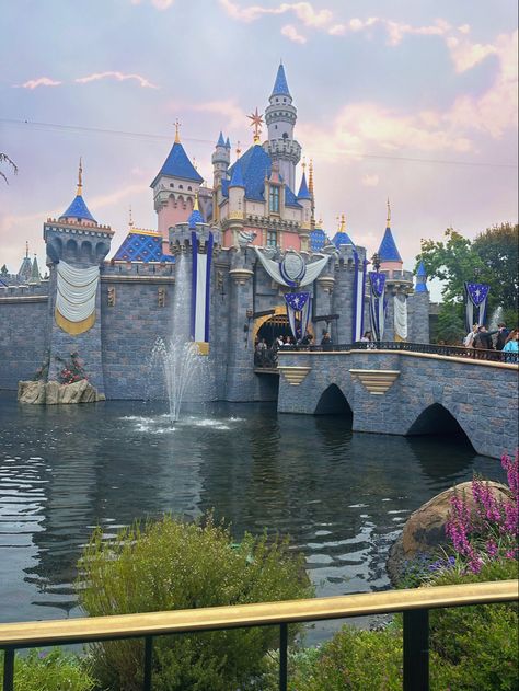 Disneyland California Castle, Disneyland Aesthetic California, Disneyland California Aesthetic, Mickey Mouse Aesthetic, Mouse Aesthetic, Land Aesthetic, Aesthetic Turkey, Aesthetic Castle, Park Pics