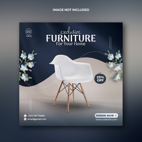 Bed Poster Design, Furniture Poster Design Advertising, Furniture Instagram Post, Furniture Post, Cover Post, Furniture Promotion, Furniture Graphic, Sofa Luxury, Banner Design Layout