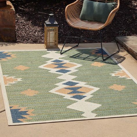 The Best Boho Rug: Lauryn Moroccan Indoor/Outdoor Area Rug Geometric Living Room, Earthy Hues, Design Motifs, Indoor Outdoor Rug, Moroccan Design, Unique Loom, Botanical Pattern, Modern Traditional, Outdoor Area Rug