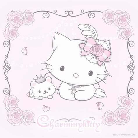 Clothes Inpso, Room Coquette, Widget Covers, Hello Kitty Tattoos, Charmmy Kitty, Kitty Drawing, Hello Kitty Drawing, Soft Wallpaper, Kitty Wallpaper