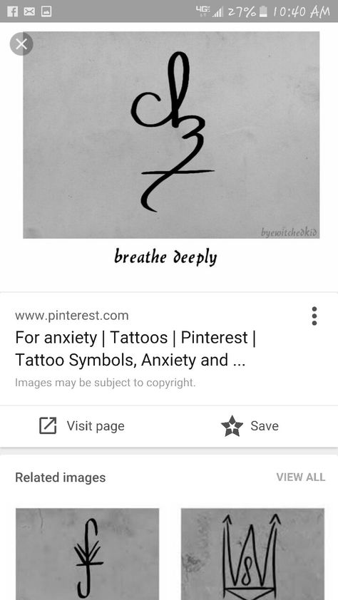 Breath tattoo More Relax Tattoo Symbol, Pause And Breathe Tattoo, Deep Breath Tattoo, Breath Tattoos, Breath Tattoo, Relax Tattoo, Breathe Tattoos, Small Symbol Tattoos, Simple Tattoos For Women