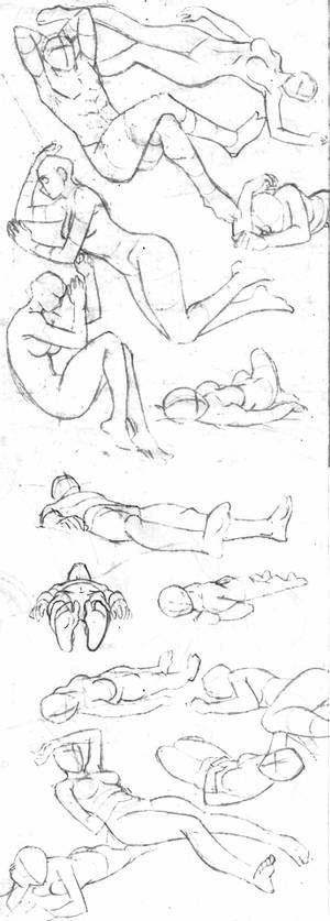 Poses Laying Down Drawing, Drawing Poses Female Laying Down, Drawing Poses Laying Down On Back, Laying Drawing Poses, Drawing Of Person Laying Down, Laying Art Reference, Anime Laying Down Reference, Anime Poses Laying Down, Laying On Side Pose Drawing