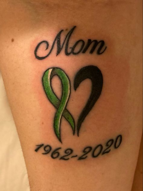 Lymphoma Ribbon Tattoo, Lymphoma Tattoo, T1d Tattoo, Survivor Tattoos, Support Tattoo, Survivor Tattoo, Ribbon Tattoos, Mom Tattoo, Forever And Always