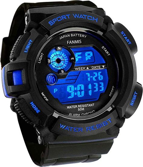 Led Watch, Fashion Watch, Style Watch, Military Watches, Waterproof Watch, Sports Watch, Gshock Watch, Garmin Watch, Dive Watches