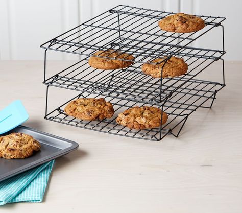 30 Kitchen Products You Need To Just Grow Up And Buy Homemade Fried Chicken, Walmart Clearance, Stemware Storage, Buzzfeed Tasty, Cooling Racks, Thanksgiving Pies, Cooling Rack, Homemade Dressing, Mixing Bowls Set