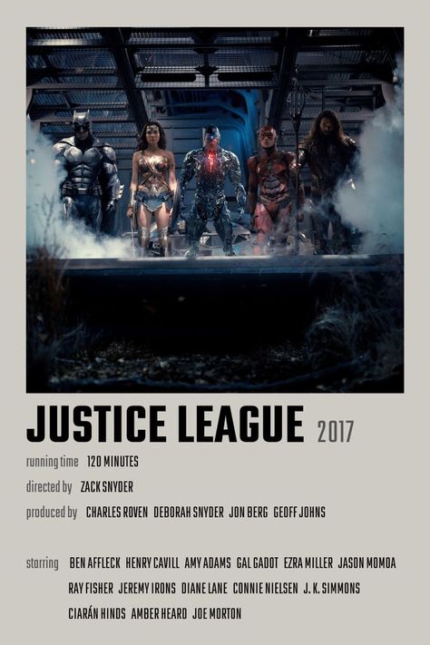 Justice League Movie Poster, Ray Fisher, Justice League Movie, Ciaran Hinds, Justice League 2017, Ezra Miller, Diane Lane, Blue Beetle, Jason Momoa