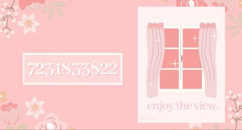 Rug Codes, Bloxburg Painting, Bloxburg Layout, Summer Decal, Preppy Quotes, Pastel Danish, Preppy House, Bloxburg Outfits, Berry Codes