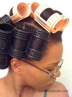 Rollers Tutorial, Roller Set Natural Hair, Hair Rollers Tutorial, Roller Sets, Healthy Relaxed Hair, Hair Conditioning, Hair Roller, Tapered Haircut, Black Hair Care