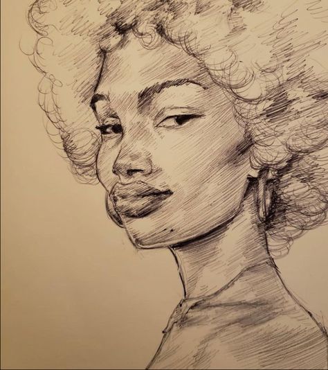 Baddie Art, Animation Art Sketches, Black Art Painting, Sketchbook Ideas, Art Diary, Arte Sketchbook, Arte Inspo, Pencil Art Drawings, Art Drawings Sketches Creative