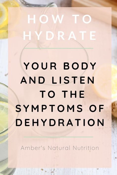 Dehydration Remedies, Symptoms Of Dehydration, Hydration Tips, Dehydration Symptoms, Signs Of Dehydration, Water Hydration, Drink Enough Water, Low Stomach Acid, Importance Of Water