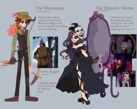 Identity V Oc, Idv Crossover, Idv Oc, Art Deco Illustration, Identity V, Identity Art, Game Character Design, Character Sheet, Anime Best Friends