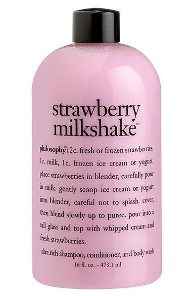 Milkshake Shampoo, Philosophy Recipes, Philosophy Shower Gel, Philosophy Beauty, Philosophy Products, Marshmallow Buttercream, Lavender Ice Cream, Pink Marshmallows, Dried Lavender Flowers