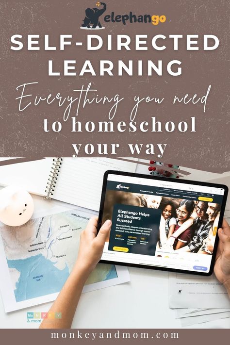 Discover the ultimate homeschooling game-changer! Elevate your kids' learning experience with Elephango—a platform that sparks curiosity, fosters independence, and ignites a passion for knowledge. Dive into our blog post for an in-depth review and score a special 33% discount with code 33off1yearblog3. Unleash the power of self-directed learning today! 🚀📚 #Homeschooling #Elephango #SelfDirectedLearning #Curiosity #Education Self Directed Learning, Mohenjo Daro, Personalized Learning, Homeschool Curriculum, Confidence Building, Online Learning, Game Changer, Kids Learning, The Fosters