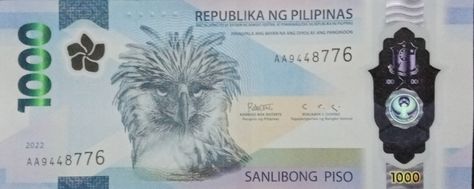 1k Pesos Philippines, Philippines Aesthetic, International Bank, Philippines, Money