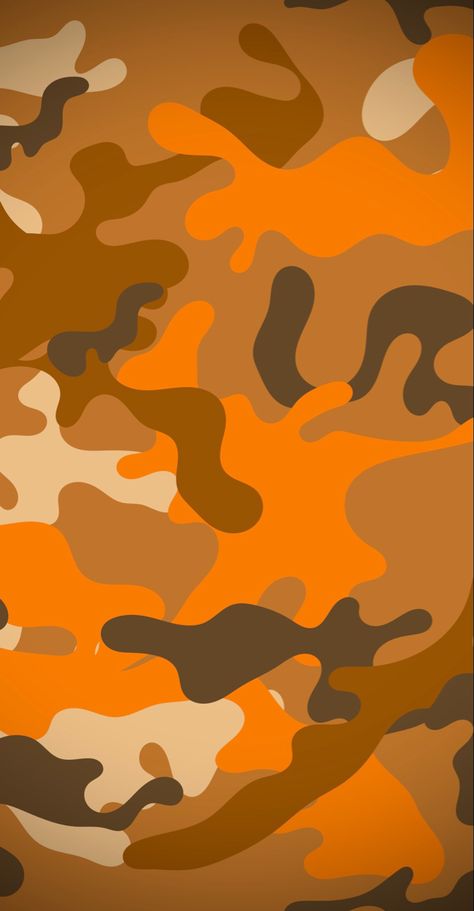 Camoflauge Wallpaper, Camouflage Wallpaper, Camouflage Pattern Design, Cracked Wallpaper, Camo Wallpaper, Heart Iphone Wallpaper, Orange Camo, Batman Wallpaper, Nike Wallpaper