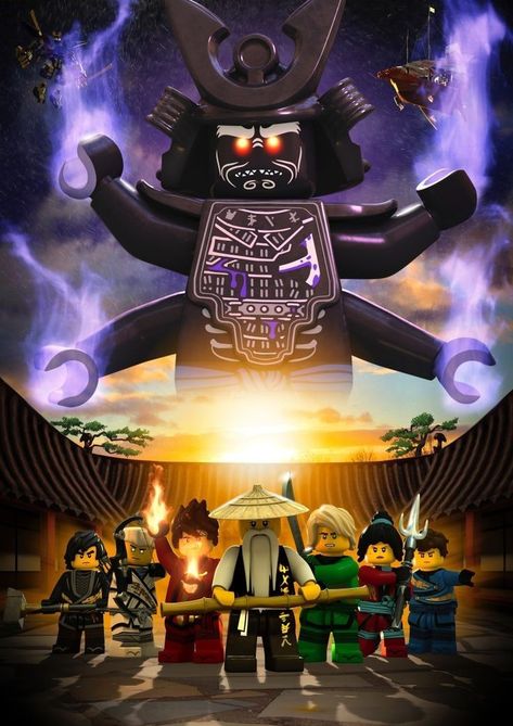 Lego Kai, New Power Rangers, Ninjago Dragon, Lego Wallpaper, Lego Ninjago Lloyd, Ninjago Birthday, Heroes Book, Ninjago Kai, Marvel Superheroes Art