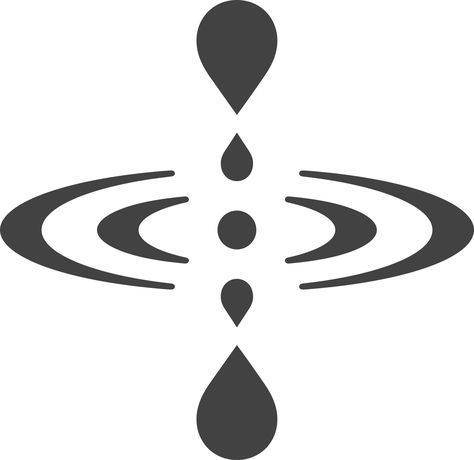 A graphic designer called Giedrius recently wrote to me from Lithuania, telling me that he had created the symbol above to represent "being here and now - the idea of mindfulness." He said: This is an open source symbol that can universally represent mindfulness. It can also work as a reminder Mindfulness Symbol, Tattoos Pinterest, Mental Fitness, Date Tattoos, Buddhist Symbols, Symbol Tattoo, Muster Tattoos, Fitness Logos, Symbols And Meanings