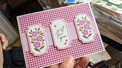 Labeled With Love stamps and punch Stampin Up Labeled With Love Punch, Stampin Up Labeled With Love Cards, Stampin Up Labeled With Love, Labeled With Love Stampin Up Cards, Stamp Ideas, Fun Folds, Cardmaking Ideas, Pink Cards, Love Stamps