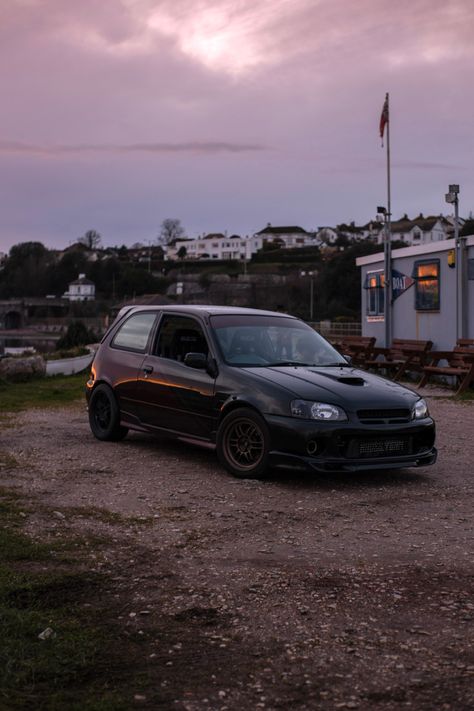 Glanza Toyota, Toyota Starlet Glanza, Glanza V, Starlet Glanza, Toyota Starlet, Amazing Photos, Dream Car, Jdm, Cool Cars