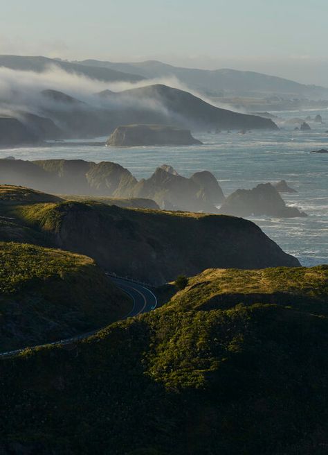 The Sea Ranch — ARSENII VASELENKO House In Cerulean Sea, Oregon Ranch, Sea Ranch Architecture, The Sea Ranch, Sea Ranch, The Sea, Natural Landmarks, Water, Photography