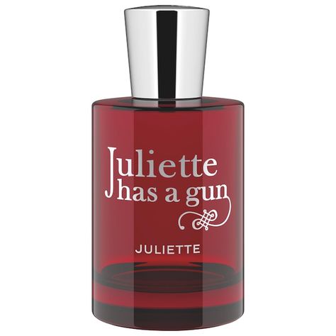 Juliette Eau de Parfum - Juliette Has a Gun | Sephora Red Perfume, Seductive Perfume, Feminine Perfume, Woody Perfume, Sephora Beauty, Pink Pepper, Beauty Inside, Summer 24, Fragrance Collection