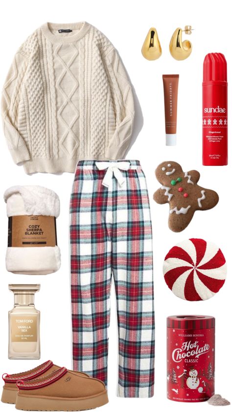 Christmas outfit #christmas #outfit #inspo #outfitinspiration #winter #winteroutfit #uggs #sundae #rorygilmore #december #giftideas Outfit With Uggs, Cute Christmas Outfits, Outfit Christmas, Rory Gilmore, Williams Sonoma, Sherpa Blanket, Christmas Outfit, Winter Outfits, Outfit Inspirations