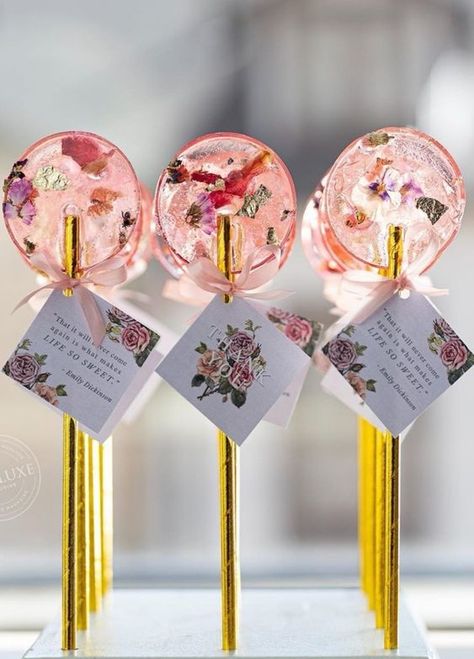 Lollipop Business, Lollipop Ideas, Cake Pop Ideas, Homemade Lollipops, Gourmet Lollipops, Lollipop Recipe, Lollipop Favors, Hard Candy Lollipops, Candy Lollipops