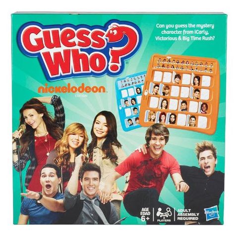 Guess Who Game  Nickelodeon Edition >>> You can get more details by clicking on the image.Note:It is affiliate link to Amazon. Guess Who Game, Heat Rash, Kendall Schmidt, Lower Back Pain Exercises, James Maslow, Vintage Pop Art, Numbers For Kids, Kids Board, Back Pain Exercises