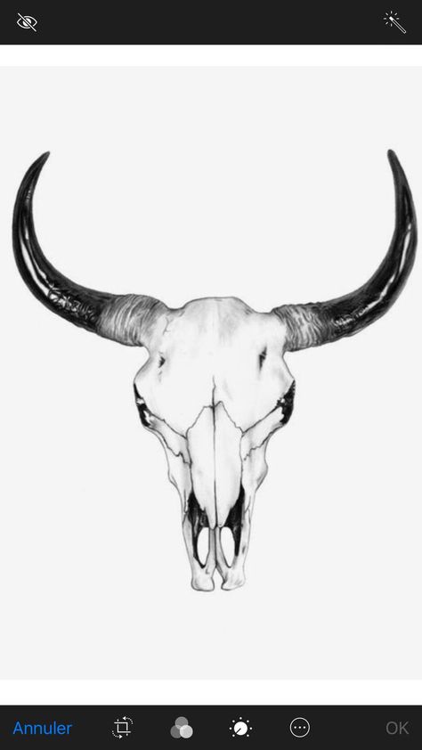 Longhorn Skull Stencil, Taurus Skull Tattoo, Tattoo Bull Skull, Tattoo Bull, Bull Skull Tattoo, Tattoo Crane, Cow Skull Tattoos, Bull Skull Tattoos, Skull Hand Tattoo