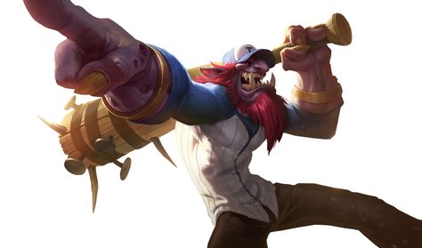 Lil Slugger Trundle Render - League of Legends by UberWild on DeviantArt Lol Splash Art, Lil Slugger, Lol Champions, Splash Art, Lol League Of Legends, Youtube Art, Stunning Wallpapers, League Of Legends, Concept Art