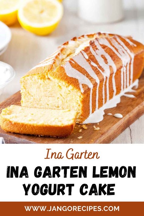 In this blog, i will share with you a ina garten lemon yogurt cake recipe that is extremely delicious. #InaGartenLemonYogurtCakeRecipe #Recipes Lemon Yogurt Cake Recipe, Yogurt Cake Recipe, Lemon Yogurt Cake, Yoghurt Cake, Lemon Yogurt, Warm Cake, Yogurt Cake, Refreshing Desserts, Perfect Desserts