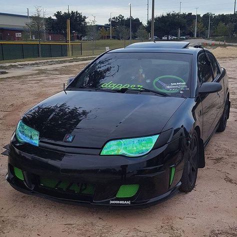 #Saturn_Ion #Modified Saturn Ion Car, Saturn Car, Pump And Dump, Midlife Crisis, Girly Car, Car Mods, Car Ideas, Vroom Vroom, Dream Car