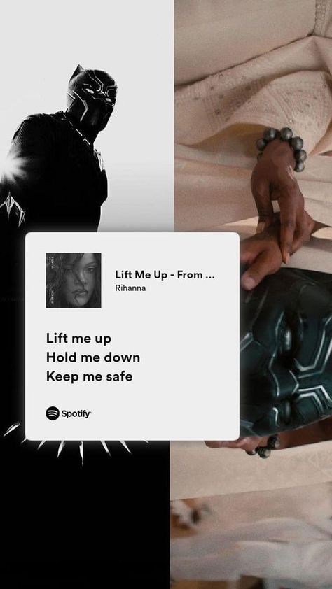 Lift Me Up Rihanna Lyrics, Lift Me Up Rihanna, Rihanna Lyrics, Rihanna Quotes, Version Board, Steampunk Fantasy, Keep Me Safe, Wakanda Forever, Spotify Lyrics