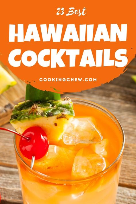 Hawaiian Alcoholic Beverages, Hawaiian Cocktails For A Crowd, Hawaiian Cocktails Recipes, Hawaiian Alcoholic Drinks, Hawaiian Drinks Alcoholic Luau Party, Luau Party Drinks Alcohol, Hawaiian Punch Alcohol Drinks, Luau Drinks Alcoholic, Hawaiin Drinks