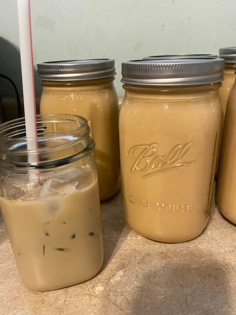 Title: Homemade Caramel Coffee Creamer: Indulgent Bliss in Every Sip Caramel Creamer Recipe, Homemade Caramel Coffee Creamer, Caramel Coffee Creamer Recipe, Flavored Coffee Creamer Recipes, Caramel Coffee Creamer, Caramel Creamer, International Delight Creamer, Carmel Coffee, Vegan Coffee Creamer