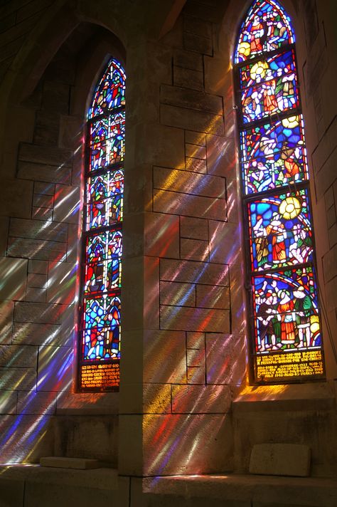 Church windows in Bermuda Church Glass Windows, Stained Glass Church Windows, Church Stained Glass Windows, Stained Glass Windows Church, Church Aesthetic, Church Window, Stained Glass Church, Church Windows, Church Architecture