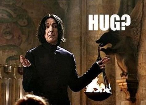 25 Snape Memes In Honor Of Alan Rickman+#refinery29 Allen Rickman, Severus Sneep, Meme Harry Potter, Jenny Lawson, Imprimibles Harry Potter, Citate Harry Potter, Alan Rickman Severus Snape, Harry Potter Severus, Harry Potter Severus Snape